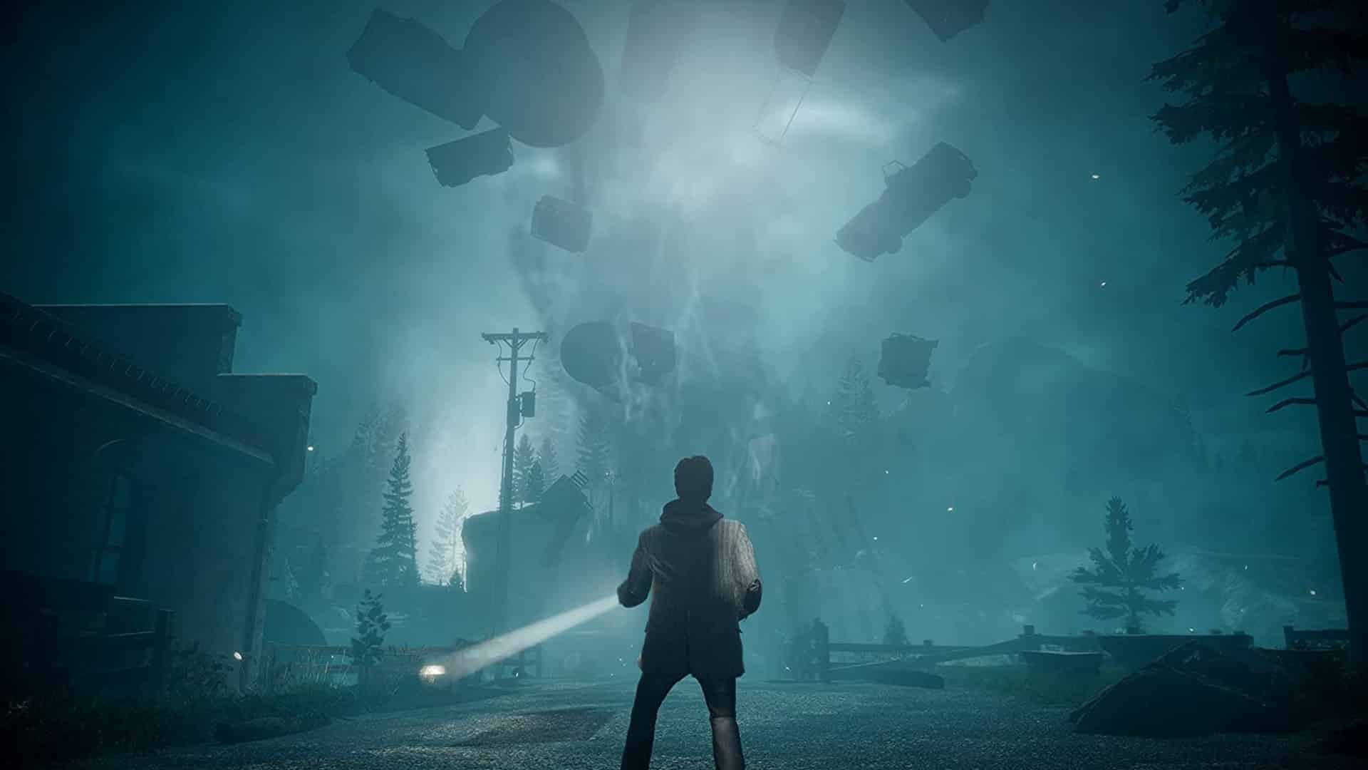 Alan Wake Remastered PC Güncellemesi 1.33 Görselleri İyileştiriyor