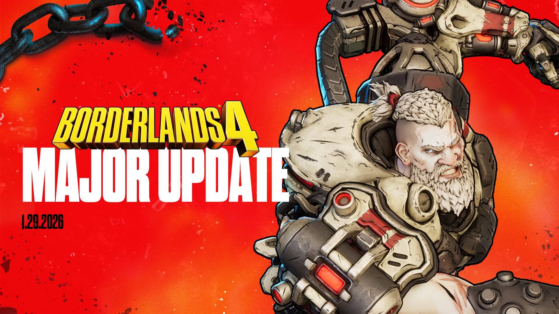 Borderlands 4 Ocak 2026 Güncellemesi: Fotoğraf Modu ve Harlowe Yetenek Yenilikleri