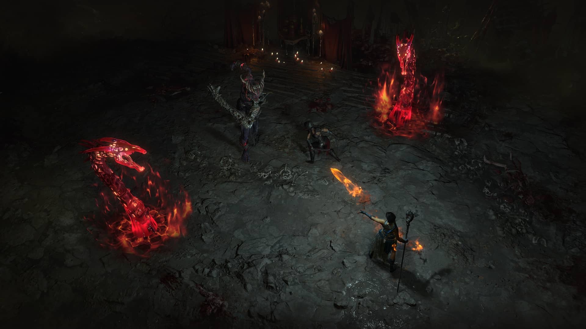 Diablo 4 28 Ocak Güncellemesi 2.01/1.101 Hata Düzeltmeleri İçin Yayınlandı