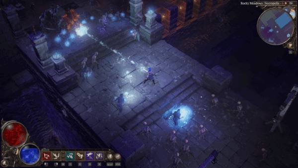 Diablo Veteranları Yeni ARPG, Darkhaven'i Duyurdu