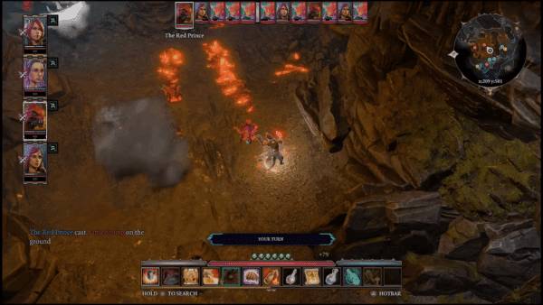 Divinity: Original Sin 2 Güncellemesi 1.007, 5 Mart'ta Yayınlandı