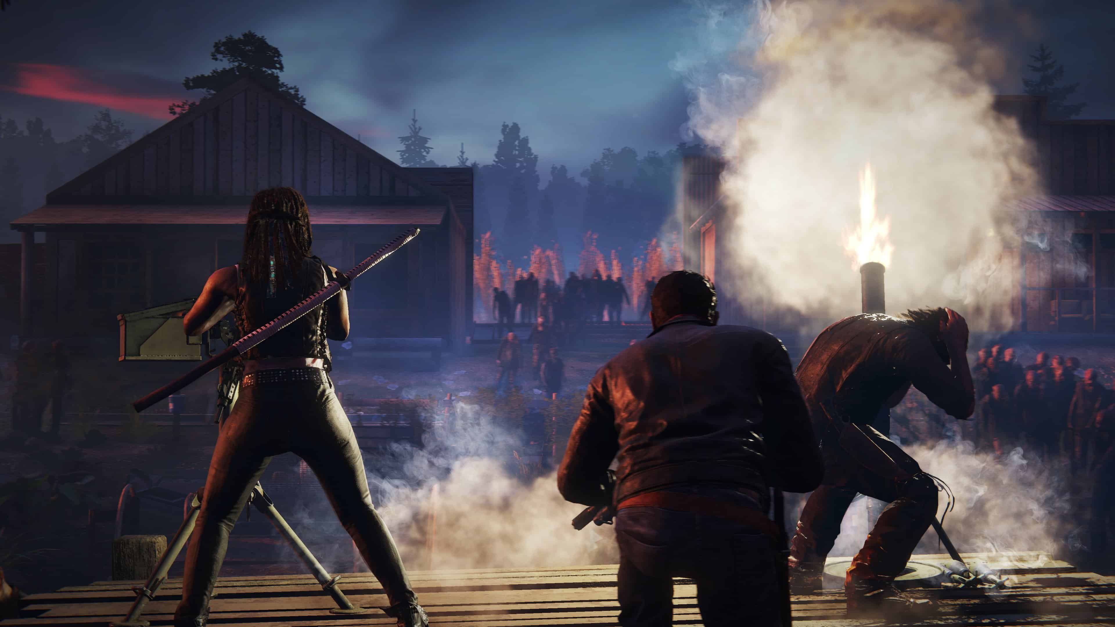 Dünya Savaşı Z Güncellemesi 1.71/1.034 ile The Walking Dead DLC Geliyor