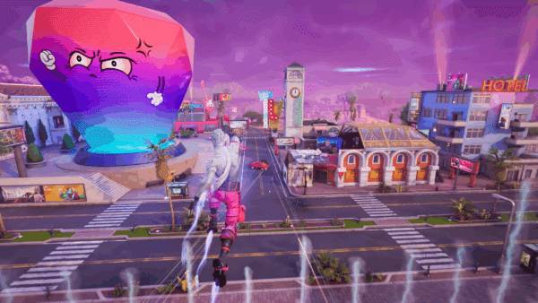 Fortnite Yeni Güncellemesi 5.00, 5 Şubat'ta Yayınlandı