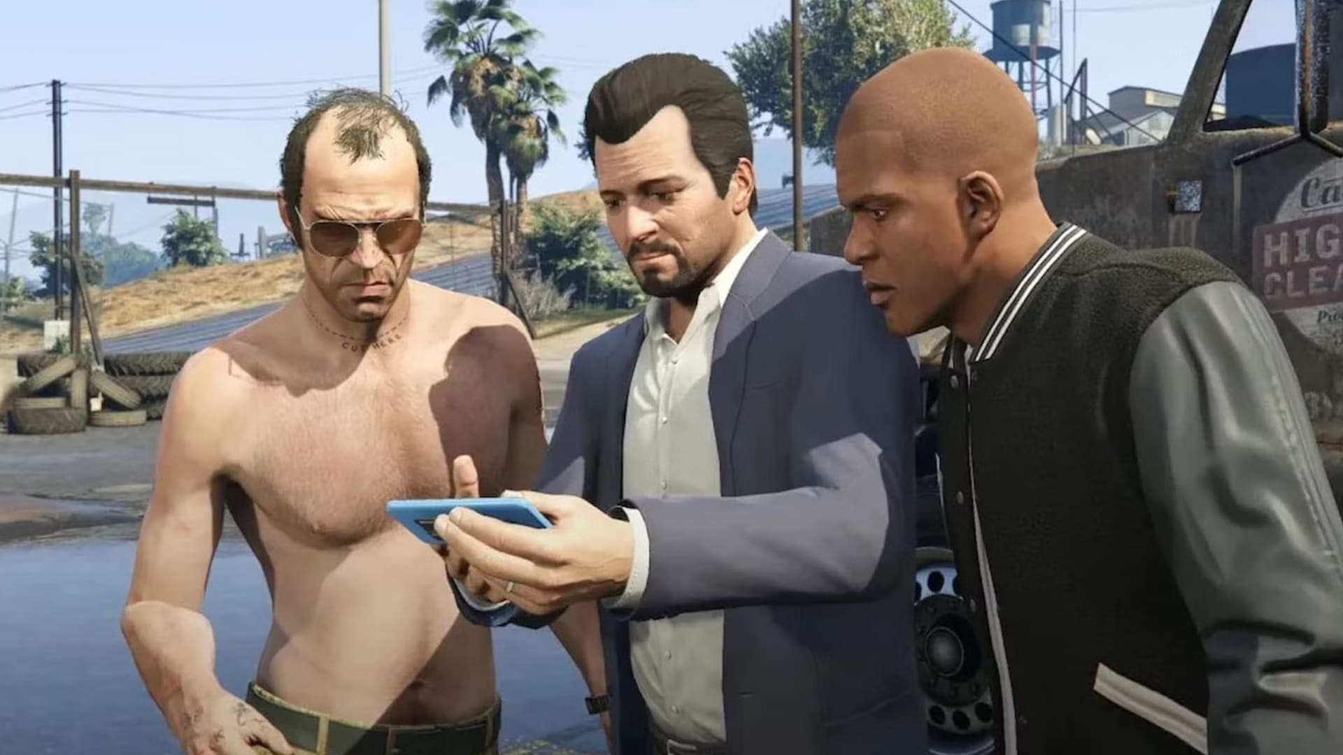 Grand Theft Auto 5 Güncellemesi 1.010.002 Çıktı
