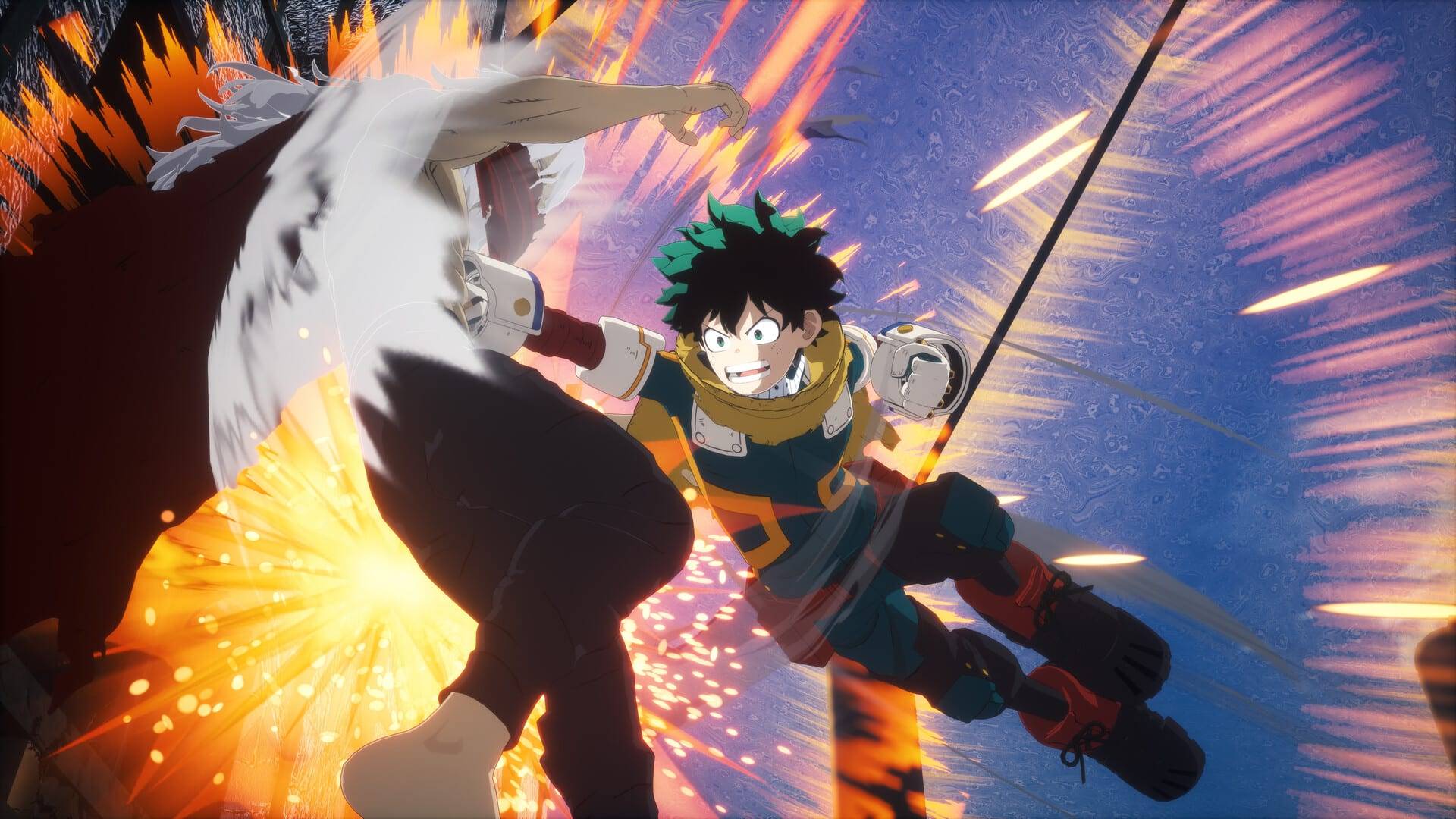 My Hero Academia: All’s Justice İncelemesi – Son Savaş