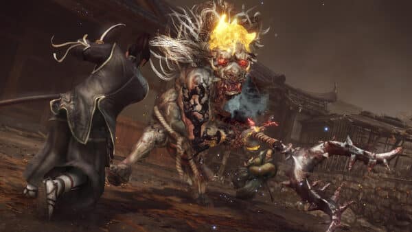 Nioh 3 İlk Gün Güncellemesi Ver. 1.020.020 Yayınlandı