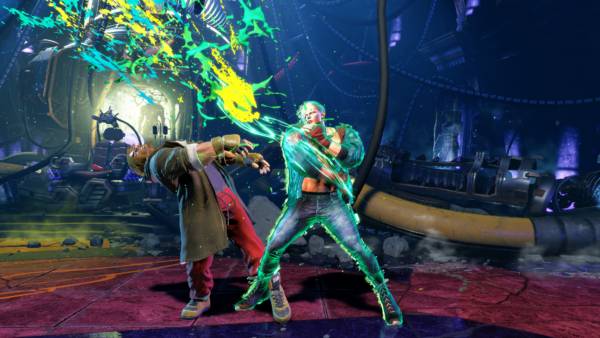 Street Fighter 6 Yeni Güncelleme 1.27/1.000.027 Yayınlandı