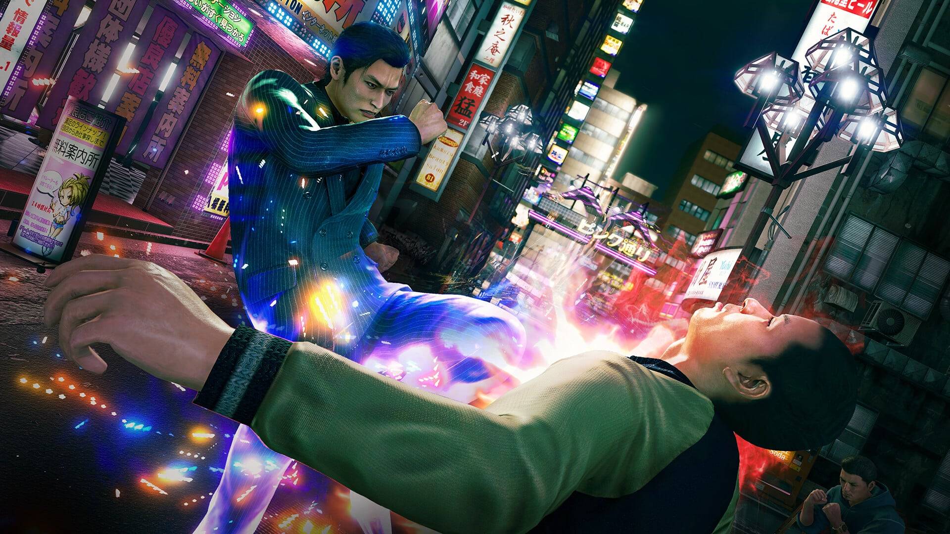 Yakuza Kiwami 3 ve Dark Ties Son İnceleme