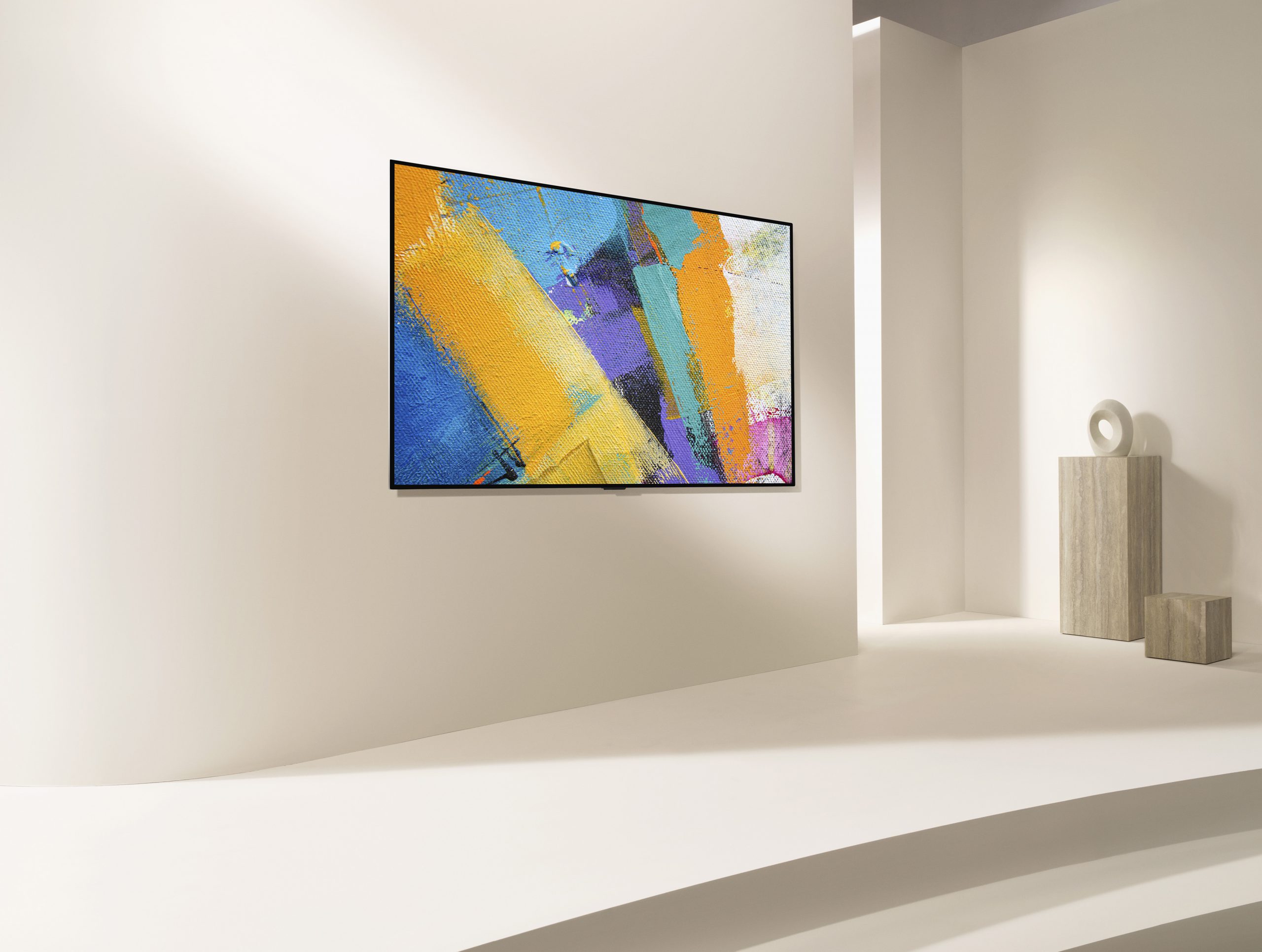 2020 Serisi LG GX OLED TV’ler Soundbar Hediyeli